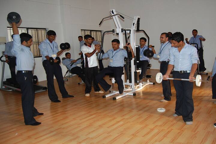 gymnasium
